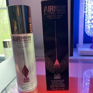 Charlotte Tilbury AIRBrush Setting Spray, 100 ML